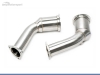 DOWNPIPE CATALIZADO 200 CELDAS AUDI A4 RS4 / A5 RS5 2016--