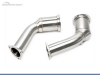 DOWNPIPE CATALISADA 200 CELDAS AUDI A4 RS4 / A5 RS5 2016--