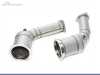 DOWNPIPE CATALIZADO 200 CELDAS AUDI A4 RS4 / A5 RS5 2016--