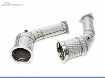 DOWNPIPE CATALISADA 200 CELDAS AUDI A4 RS4 / A5 RS5 2016--