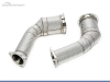 DOWNPIPE CATALIZADO 200 CELDAS AUDI A4 RS4 / A5 RS5 2016--