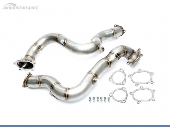 DOWNPIPE AUDI S6 RS6 / S7 RS7 / A8 S8 2012-2018