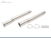 TUBOS DE DOWNPIPE ADICIONAIS AUDI RS3 SEDAN / TT RS 2016--