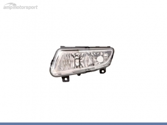 PILOTO DE PARAGOLPES FRONTAL IZQUIERDO PARA VOLKSWAGEN POLO 6R