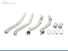 DOWNPIPE AUDI A6 S6 RS6 / A7 S7 RS7 + TUBOS CENTRAIS