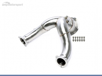 DOWNPIPE CATALIZADO 200 CELDAS PARA AUDI A4 S4 / A5 S5 2018-- OPF