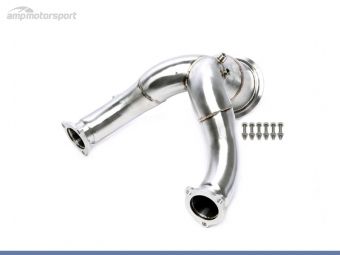 DOWNPIPE CATALIZADO 200 CELDAS PARA AUDI A4 S4 / A5 S5 2016--