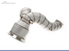 DOWNPIPE COM CATALISADOR PARA AUDI A4 S4 / A5 S5 2018-- OPF