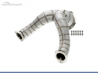 DOWNPIPE PARA AUDI A4 S4 / A5 S5 2016--