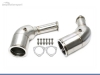 DOWNPIPE COM CATALISADOR PARA AUDI RS6 AVANT / RS7 SPORTBACK 2019--