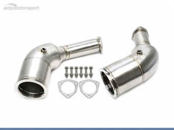 DOWNPIPE CON CATALIZADOR PARA AUDI RS6 AVANT / RS7 SPORTBACK 2019--