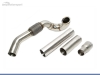 DOWNPIPE AUDI A3 8V SEAT LEON 5F GOLF MK7 1.8 FSI / 2.0 FSI