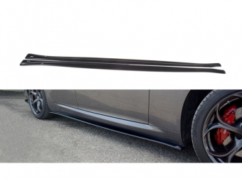 AÑADIDOS LATERALES PARA ALFA ROMEO GIULIA VELOCE 2015--