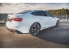 AÑADIDOS LATERALES PARA AUDI A5 S-LINE / S5 F5 SPORTBACK 2019--