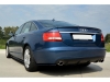 AÑADIDOS LATERALES PARA AUDI A6 C6 S-LINE 2004-2011