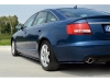 AÑADIDOS LATERALES PARA AUDI A6 C6 S-LINE 2004-2011