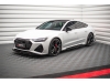 AÑADIDOS LATERALES PARA AUDI RS6 / RS7 C8 2019--