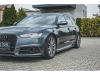 AÑADIDOS LATERALES PARA AUDI A6 S-LINE / S6 C7 2014-2018