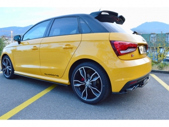 ADIÇÕES LATERAIS PARA AUDI S1 8X 2014-2018