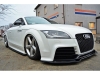 AÑADIDOS LATERALES PARA AUDI TT RS 8J 2009-2013