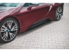 AÑADIDOS LATERALES PARA BMW I8 2014-2020