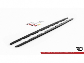 AÑADIDOS LATERALES PARA BMW SERIE 1 F40 PACK M / M135I 2019--