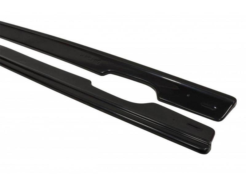AÑADIDOS LATERALES PARA BMW SERIE 3 E46 COUPE PACK M 1999 – 2006 - AMP  Motorsport
