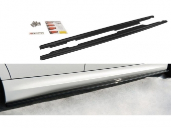 ADIÇÕES LATERAIS PARA BMW SERIE 3 E90 / 91 PACK M 2004-2011