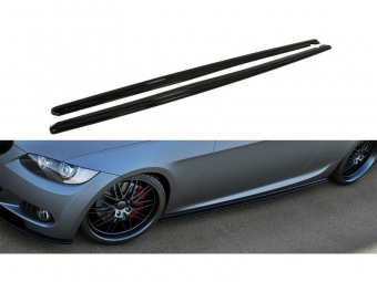 AÑADIDOS LATERALES PARA BMW SERIE 3 E92 PACK M 2006-2010