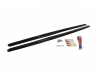 AÑADIDOS LATERALES PARA BMW SERIE 3 E92 PACK M 2006-2010