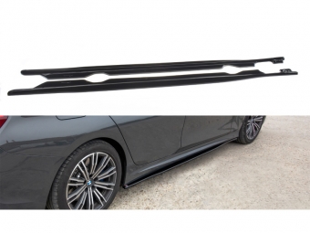 AÑADIDOS LATERALES PARA BMW SERIE 3 G20 / G21 PACK M 2018 – 2022