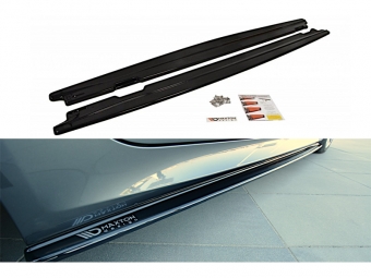 AÑADIDOS LATERALES PARA BMW SERIE 5 E60 / E61 PACK M 2003-2010