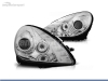 FAROS DELANTEROS LUZ DIURNA LED PARA MERCEDES CLASE SLK R171