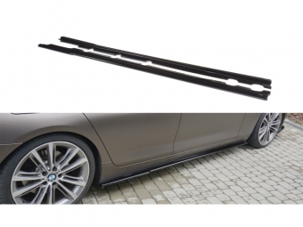 ADIÇÕES LATERAIS PARA BMW SERIE 6 GRAN COUPE F06 2012-2014