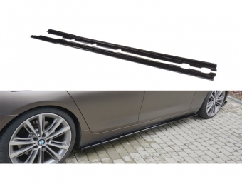 AÑADIDOS LATERALES PARA BMW SERIE 6 GRAN COUPE F06 2012-2014