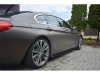 AÑADIDOS LATERALES PARA BMW SERIE 6 GRAN COUPE F06 2012-2014