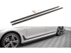 AÑADIDOS LATERALES PARA BMW SERIE 7 G12 (LONG) PACK M 2015--