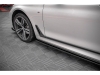 AÑADIDOS LATERALES PARA BMW SERIE 7 G12 (LONG) PACK M 2015--
