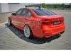 AÑADIDOS LATERALES PARA BMW M3 F80 2014--