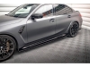 AÑADIDOS LATERALES PARA BMW M3 G80 2021--