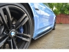 AÑADIDOS LATERALES PARA BMW M4 F82 2014--