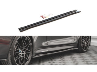 AÑADIDOS LATERALES PARA BMW M4 F82 2014--