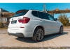 AÑADIDOS LATERALES PARA BMW X3 F25 PACK M 2014-2017