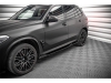 AÑADIDOS LATERALES PARA BMW X5M G05 2018--