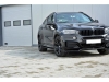 ADIÇÕES LATERAIS PARA BMW X6 F16 PACK M 2014--