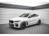 ADIÇÕES LATERAIS PARA BMW X6 G06 PACK M 2019--