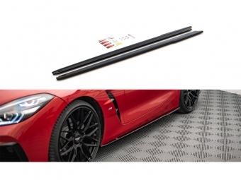 ADIÇÕES LATERAIS PARA BMW Z4 G29 PACK M 2018--