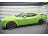 AÑADIDOS LATERALES PARA DODGE CHALLENGER SRT DEMON MK3 2017-2018