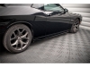 AÑADIDOS LATERALES PARA DODGE CHALLENGER RT MK3 2014--