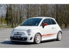 ADIÇÕES LATERAIS PARA FIAT 500 ABARTH 2008-2012